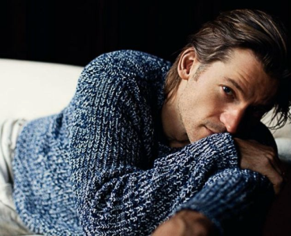 If Maybe Baby were ever made into a movie, I’d want Nikolaj Coster-Waldau to play Mads.