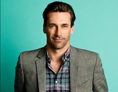 If Maybe Baby were a movie, I'd want Jon Hamm to play Niklas. 