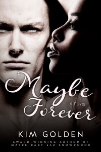 Cover of Maybe Forever